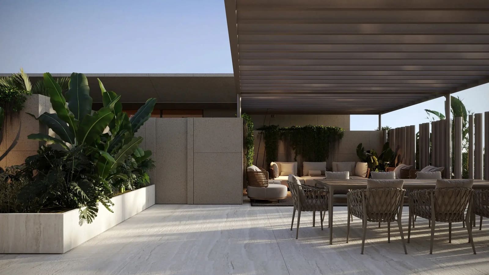 4 soveværelse Lejlighed til salg i Estepona med swimmingpool garage - € 3.550.000 (Ref: 10123404)