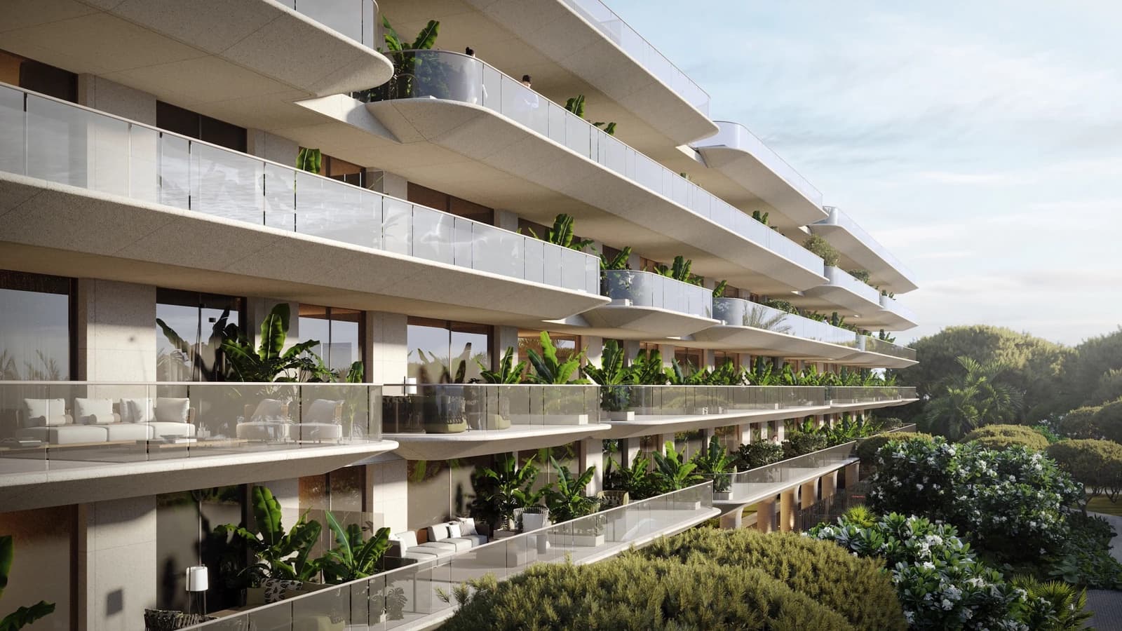 4 soveværelse Lejlighed til salg i Estepona med swimmingpool garage - € 3.550.000 (Ref: 10123404)