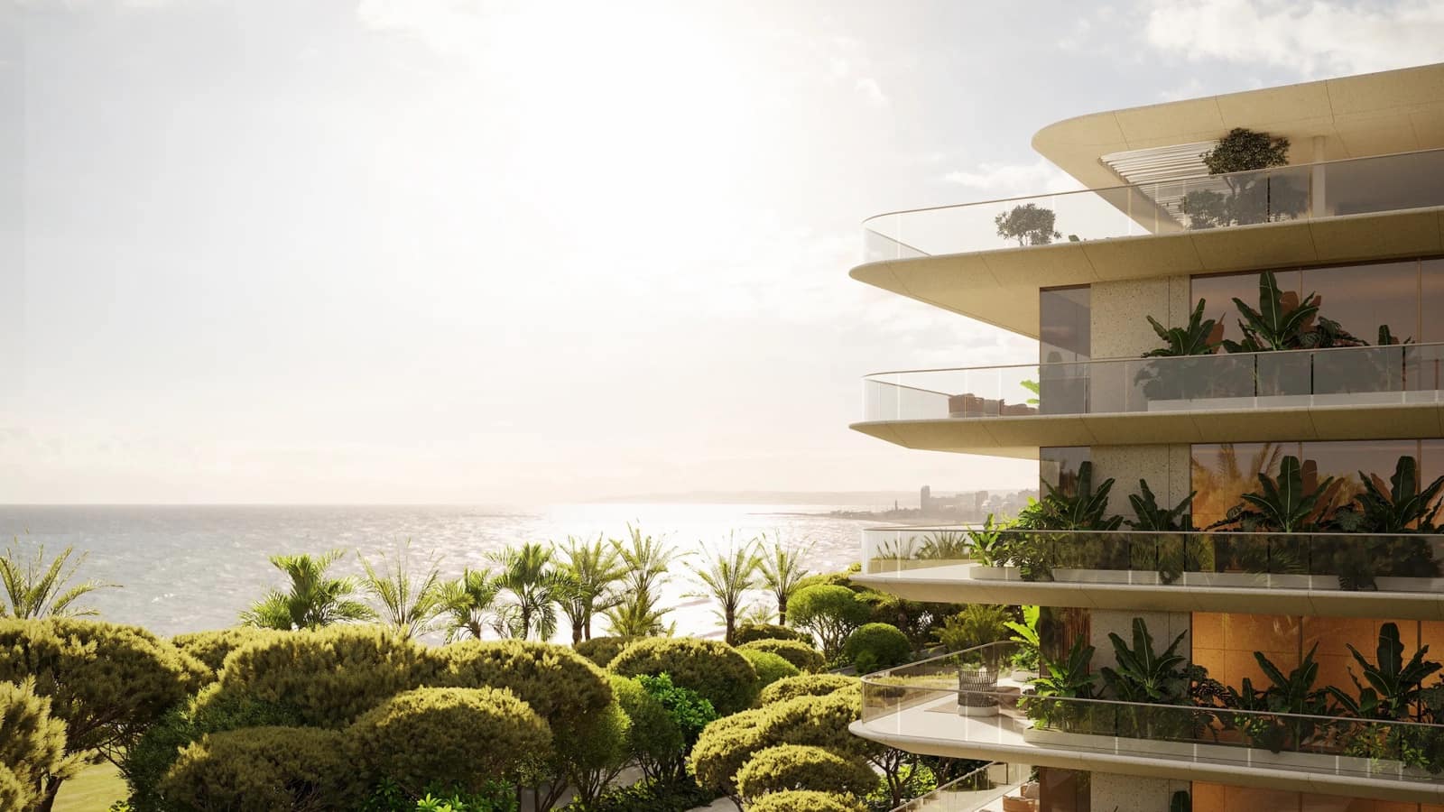 4 soveværelse Lejlighed til salg i Estepona med swimmingpool garage - € 3.550.000 (Ref: 10123404)