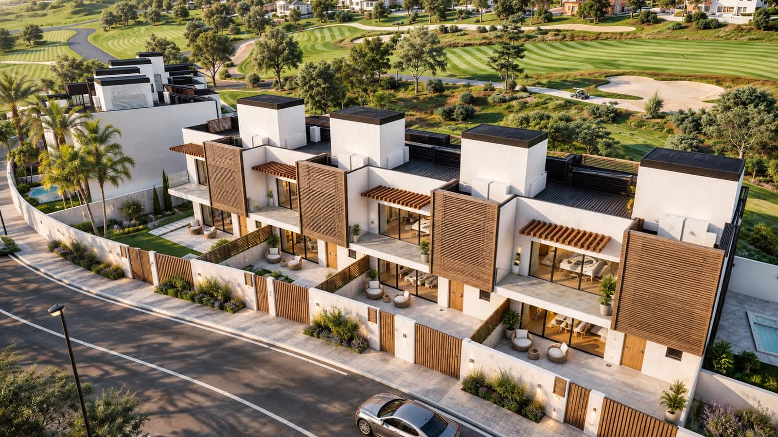 3 makuuhuone Omakotitalo myytävänä paikassa Estepona mukana uima-altaan 
autotalli - 660 000 € (Ref: 10127673)