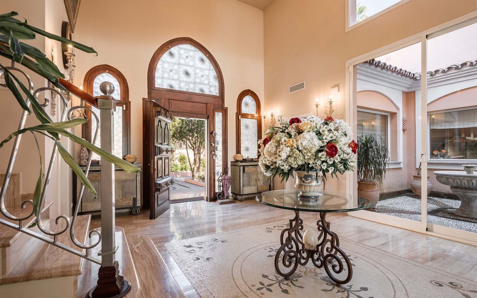 8 Zimmer Villa zu verkaufen in New Golden Mile mit Pool Garage - 6.500.000 € (Ref: 10131174)