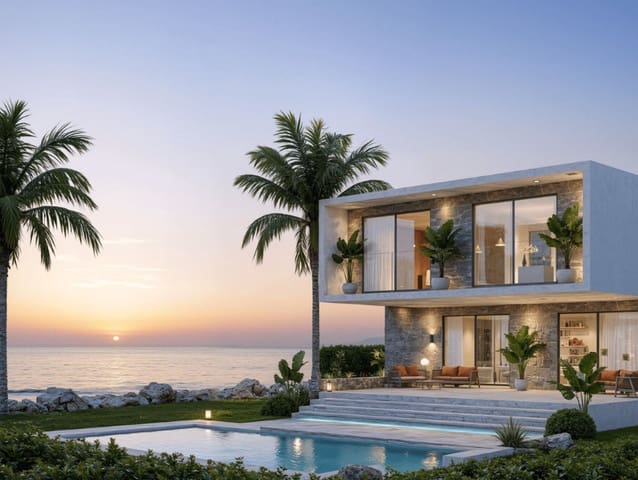 4 chambre Villa/Maison à vendre à Casares avec piscine garage - 1 150 000 € (Ref: 10135614)