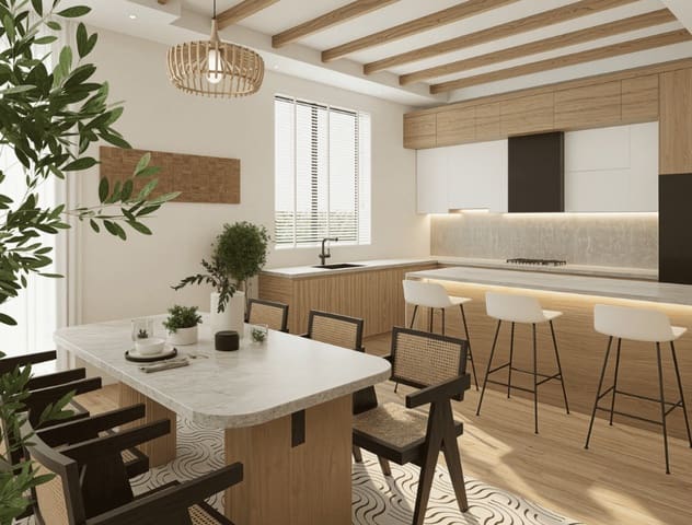 4 chambre Villa/Maison à vendre à Casares avec piscine garage - 1 150 000 € (Ref: 10135614)