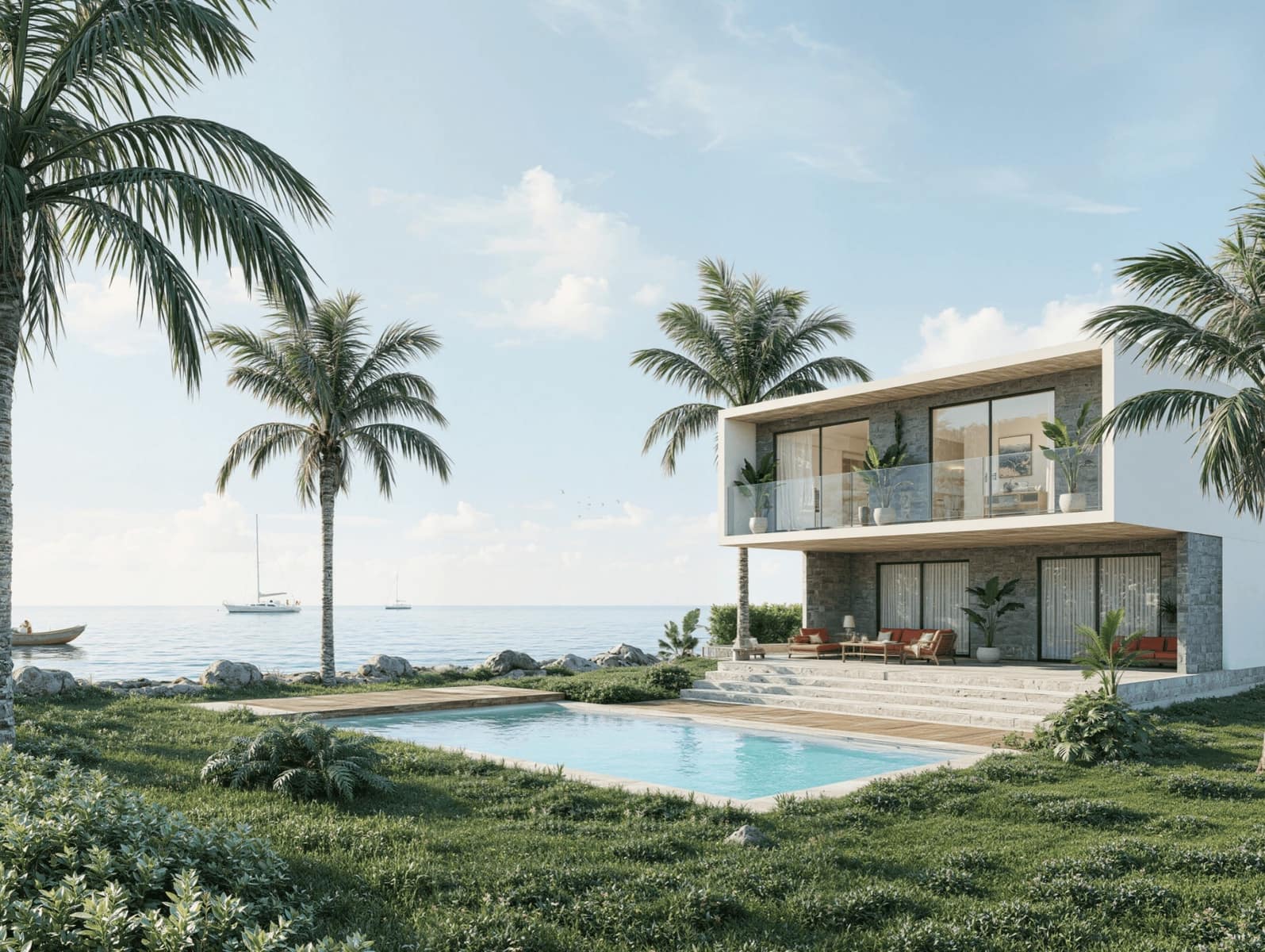 4 chambre Villa/Maison à vendre à Casares avec piscine garage - 1 150 000 € (Ref: 10135614)