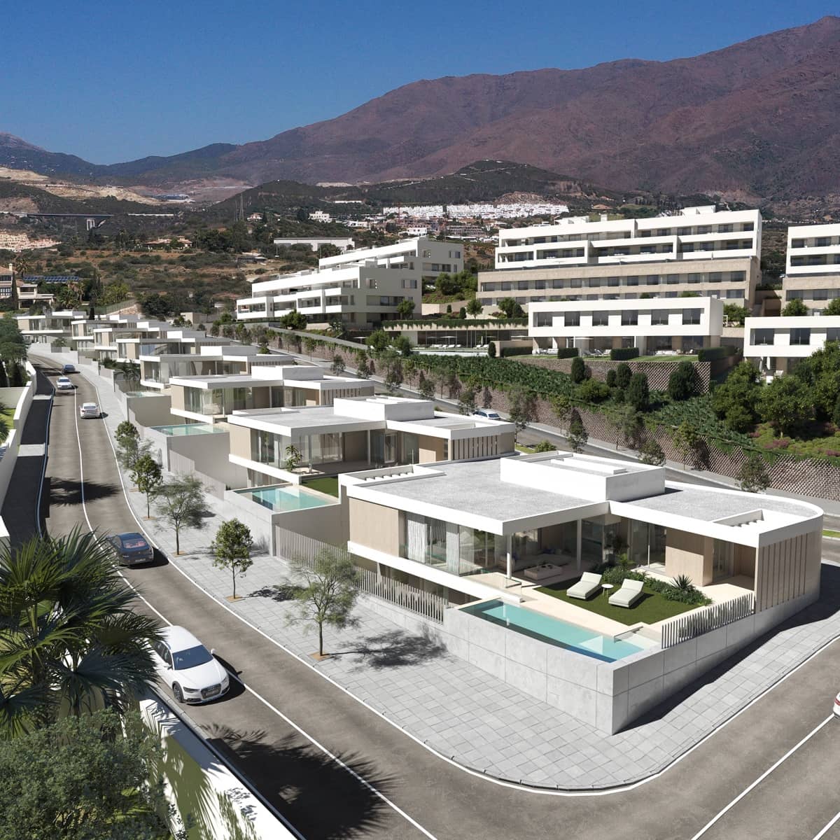 4 bedroom Villa for sale in Estepona with pool garage - € 1,625,000 (Ref: 10154583)