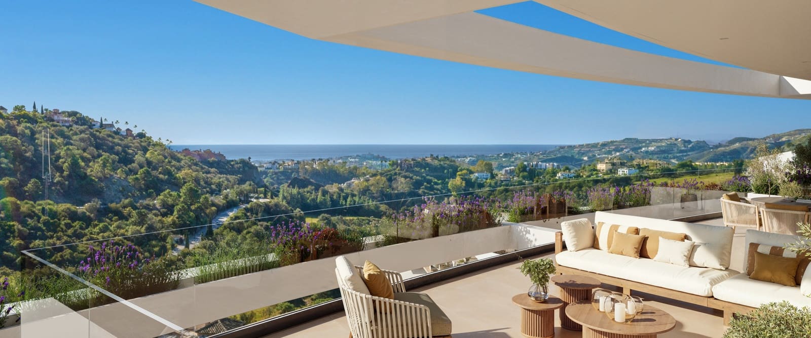 3 Zimmer Apartment zu verkaufen in Benahavis mit Pool Garage - 1.293.420 € (Ref: 10179935)