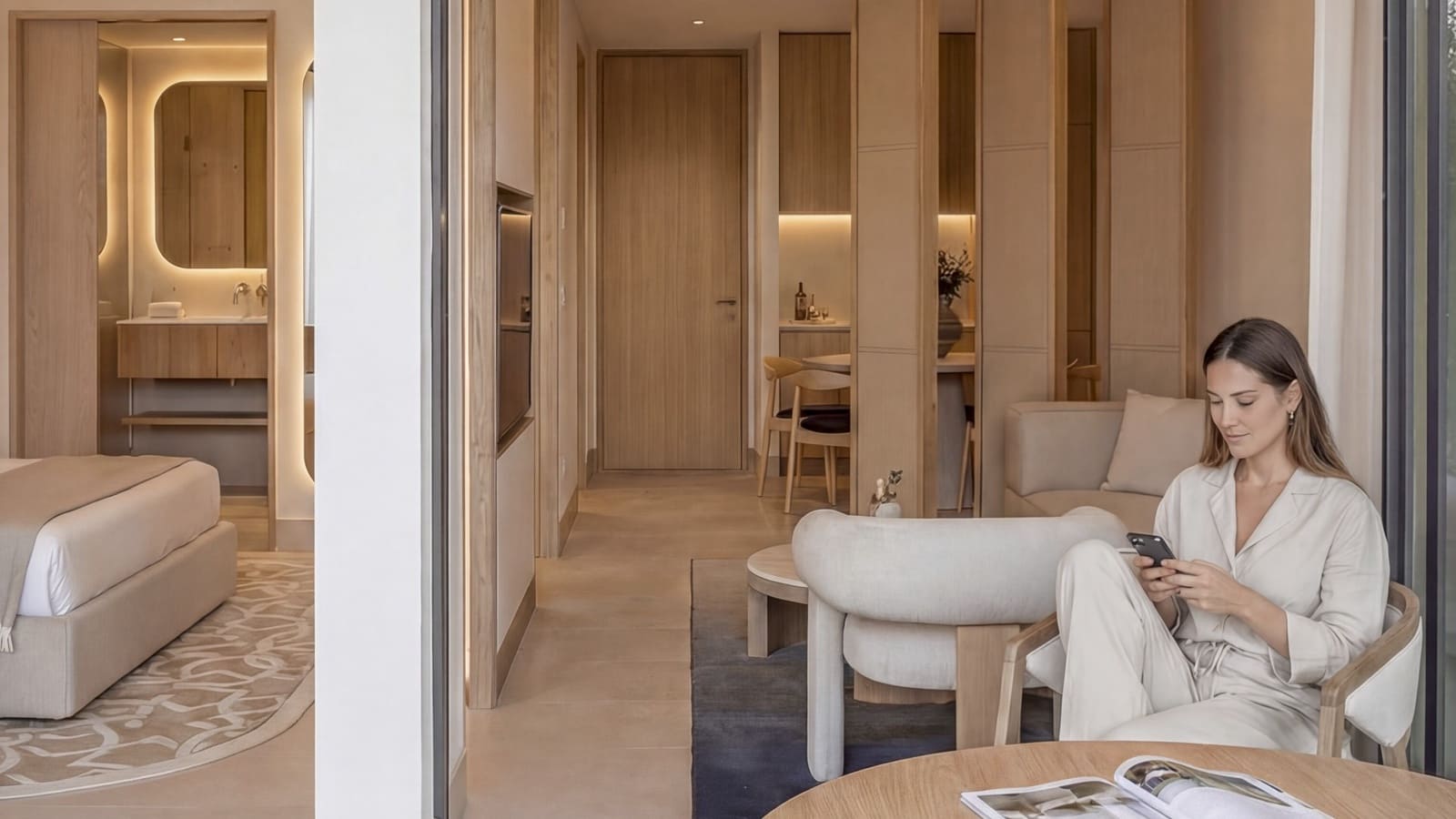 3 Zimmer Apartment zu verkaufen in Benahavis mit Pool Garage - 1.293.420 € (Ref: 10179935)