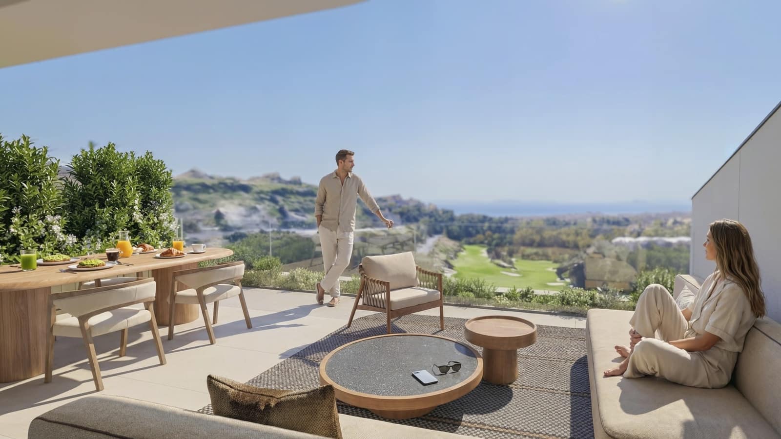 3 Zimmer Apartment zu verkaufen in Benahavis mit Pool Garage - 1.293.420 € (Ref: 10179935)