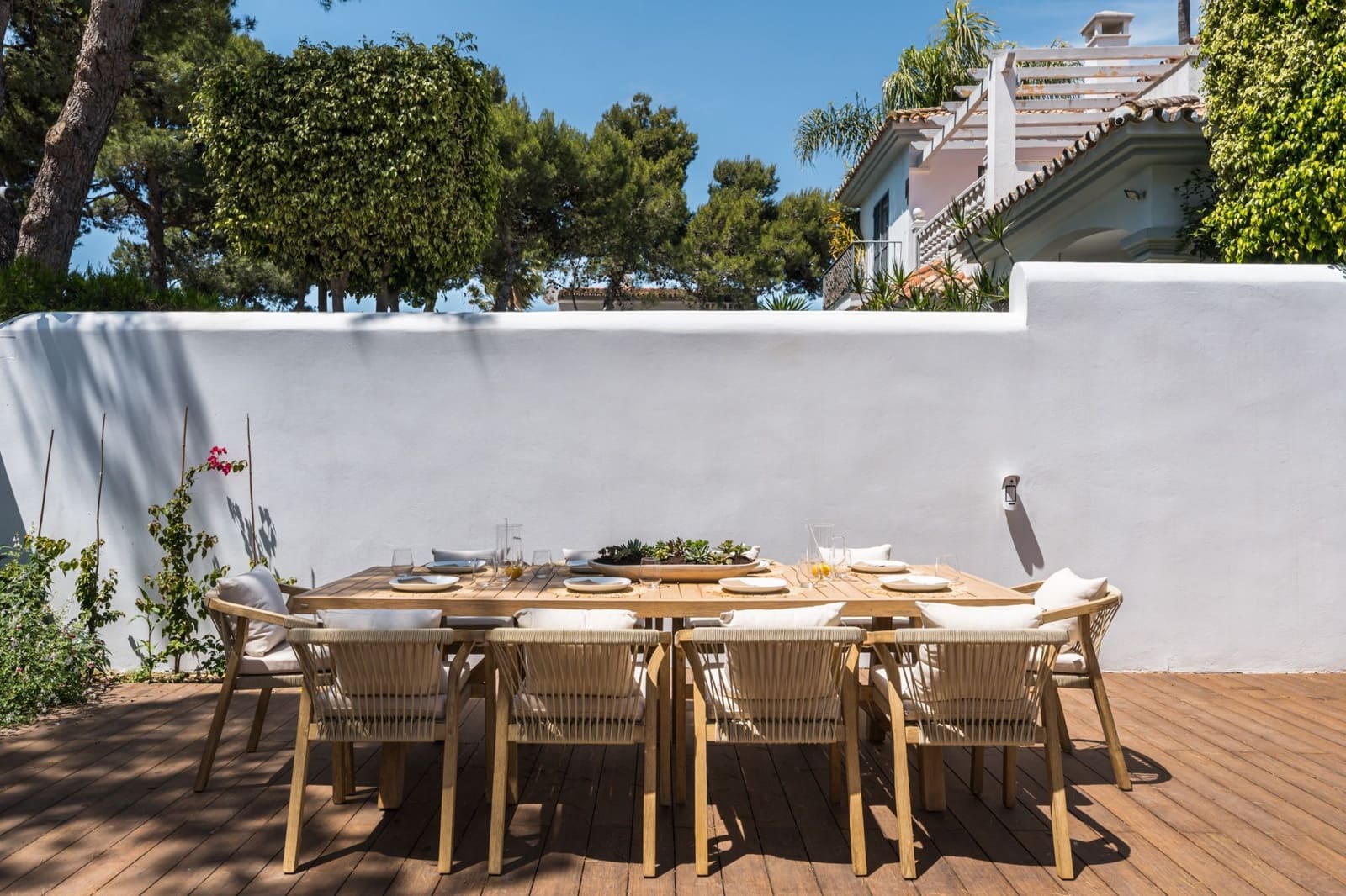 6 Zimmer Villa zu verkaufen in Marbella mit Pool Garage - 2.350.000 € (Ref: 9292268)