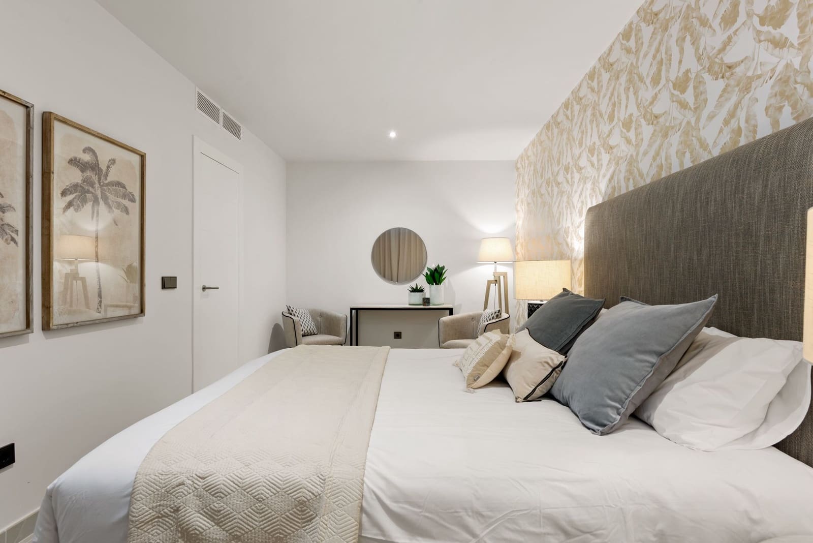 5 sypialnia Willa na sprzedaż w Puerto Banus z basenem garażem - 2 395 000 € (Ref: 9292269)