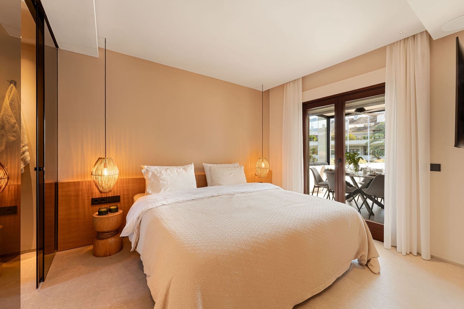 3 slaapkamer Penthouse te koop in Golden Mile met zwembad garage - € 2.395.000 (Ref: 9292270)