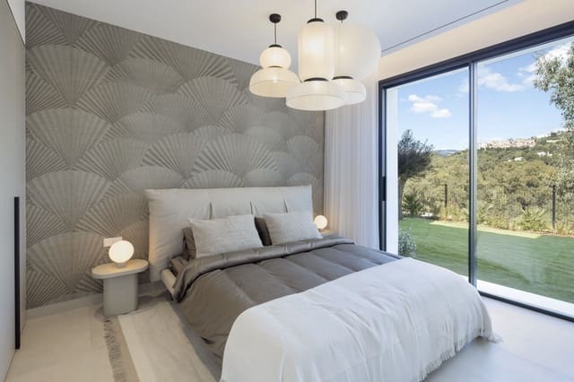 5 soverom Villa til salgs i Marbella med svømmebasseng garasje - € 5 750 000 (Ref: 9292277)