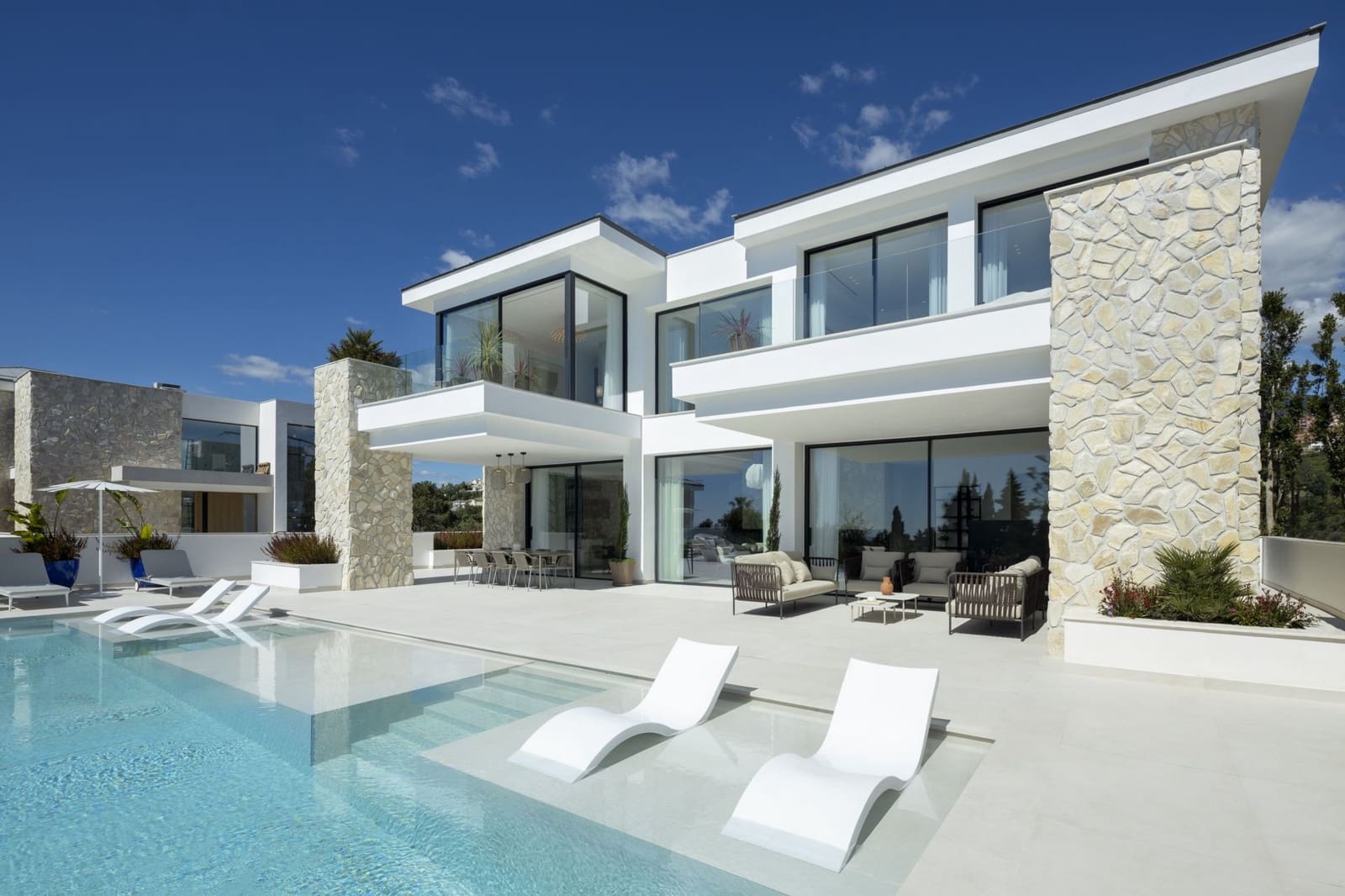 5 soverom Villa til salgs i Marbella med svømmebasseng garasje - € 5 750 000 (Ref: 9292277)