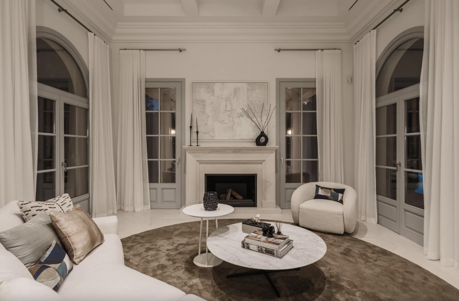 4 bedroom Villa for sale in Nueva Andalucia with pool garage - € 4,595,000 (Ref: 9294597)