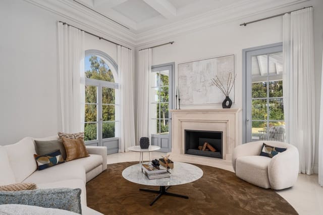 4 slaapkamer Villa te koop in Nueva Andalucia, Marbella met zwembad garage - € 4.595.000 (Ref: 9294597)