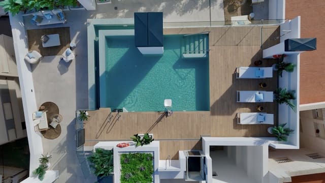 2 Zimmer Apartment zu verkaufen in Centro, Estepona mit Pool Garage - 549.000 € (Ref: 9294598)