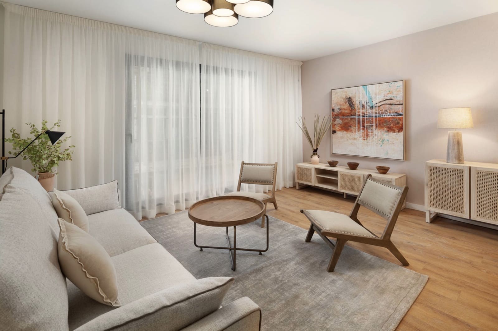 2 Zimmer Apartment zu verkaufen in Estepona mit Pool Garage - 549.000 € (Ref: 9294598)