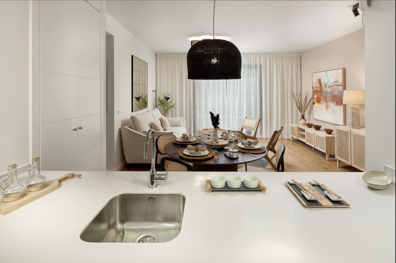 2 sovrum Lägenhet till salu i Estepona med pool garage - 549 000 € (Ref: 9294598)