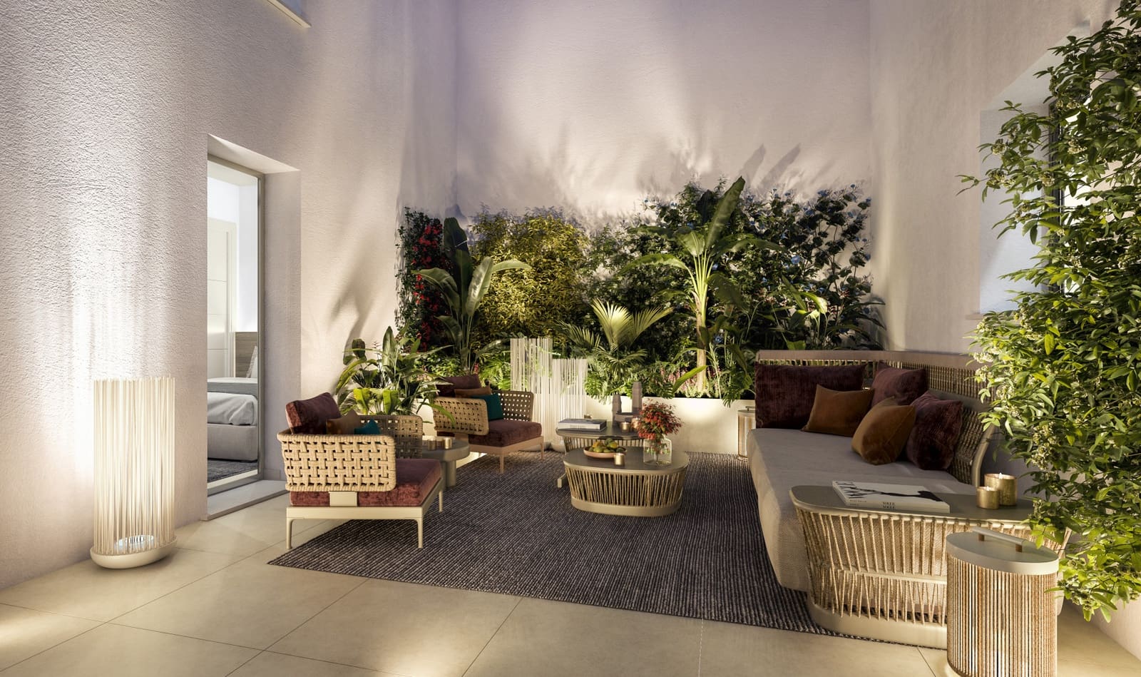 2 sovrum Lägenhet till salu i Estepona med pool garage - 549 000 € (Ref: 9294598)