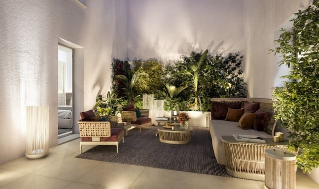 2 soverom Leilighet til salgs i Centro, Estepona med svømmebasseng garasje - € 549 000 (Ref: 9294598)