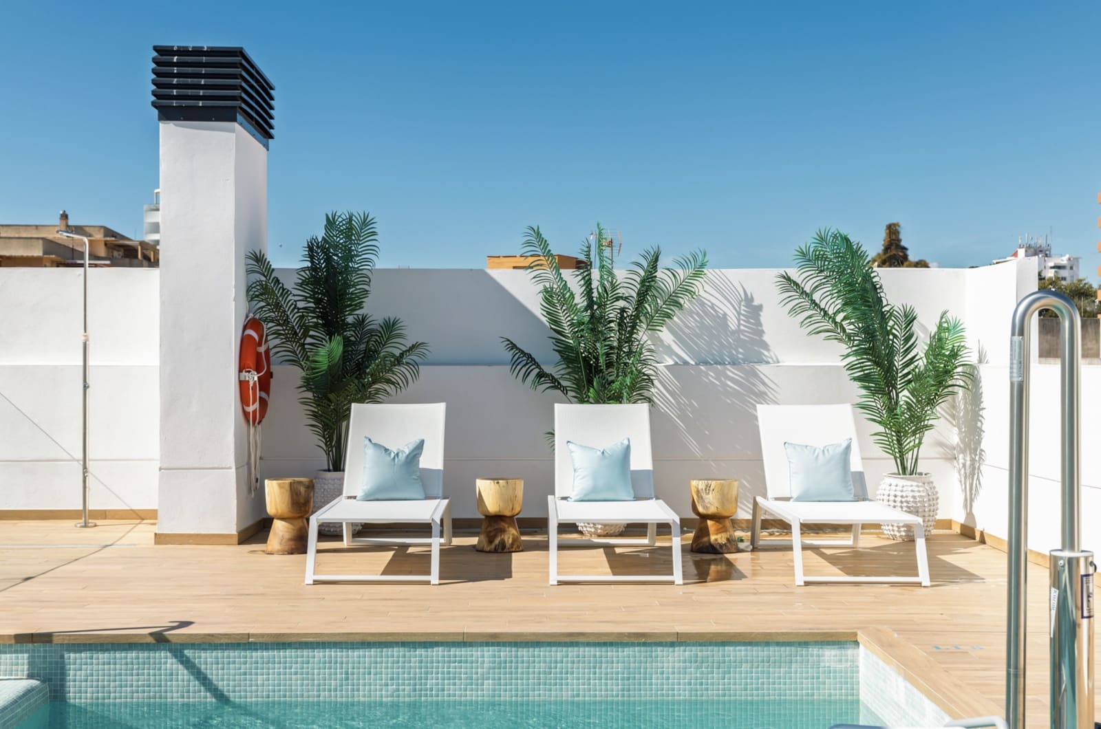 2 sovrum Lägenhet till salu i Estepona med pool garage - 549 000 € (Ref: 9294598)