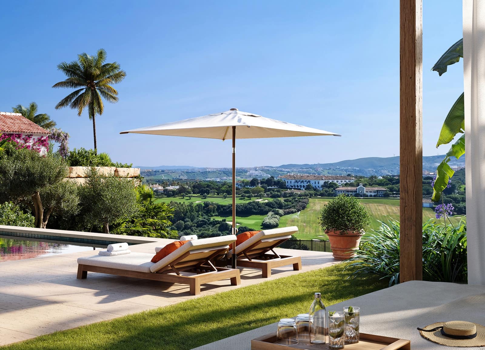 3 slaapkamer Villa te koop in Casares met zwembad garage - € 2.600.000 (Ref: 9294600)