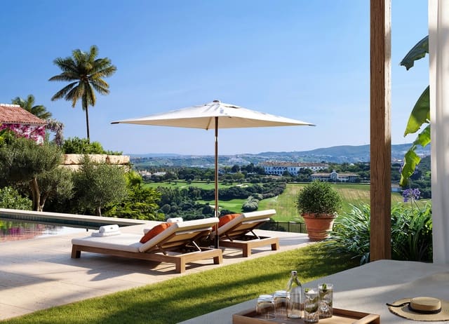 3 slaapkamer Villa te koop in Casares met zwembad garage - € 2.600.000 (Ref: 9294600)