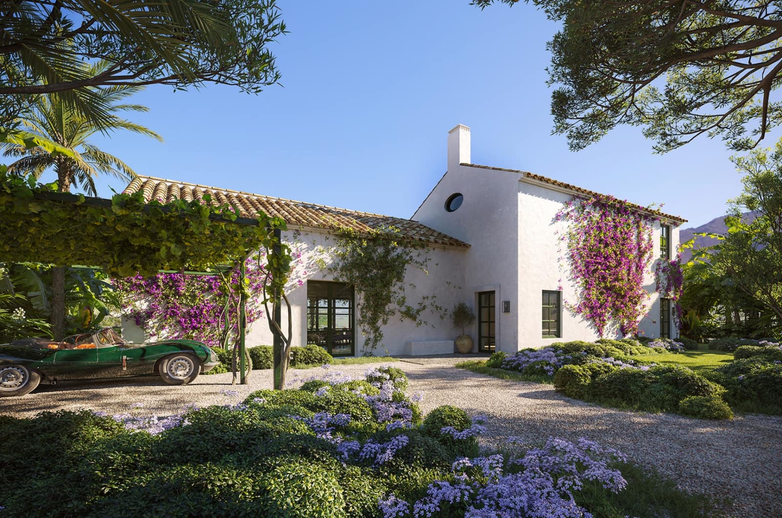 3 slaapkamer Villa te koop in Casares met zwembad garage - € 2.600.000 (Ref: 9294600)