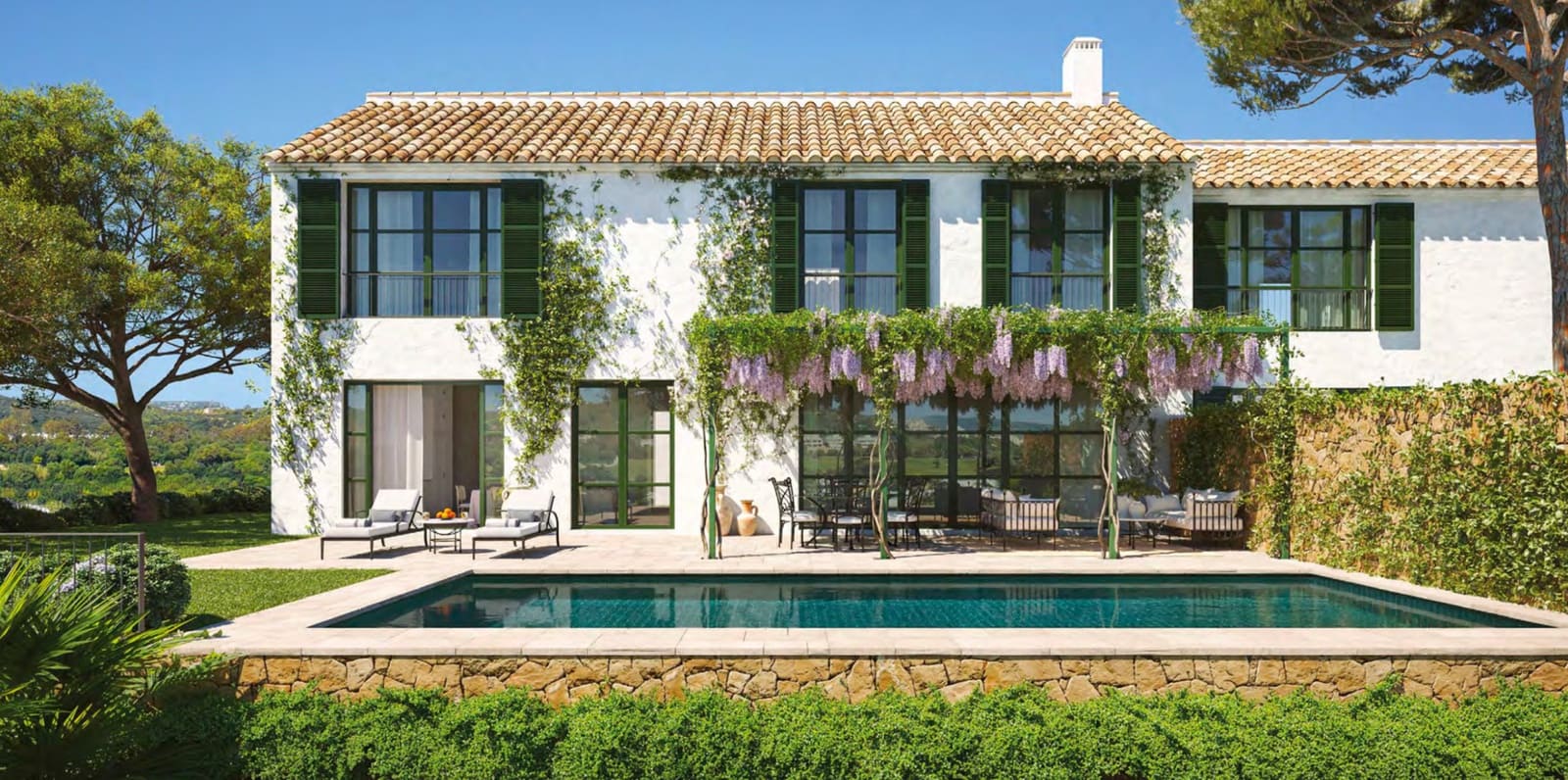 3 slaapkamer Villa te koop in Casares met zwembad garage - € 2.600.000 (Ref: 9294600)