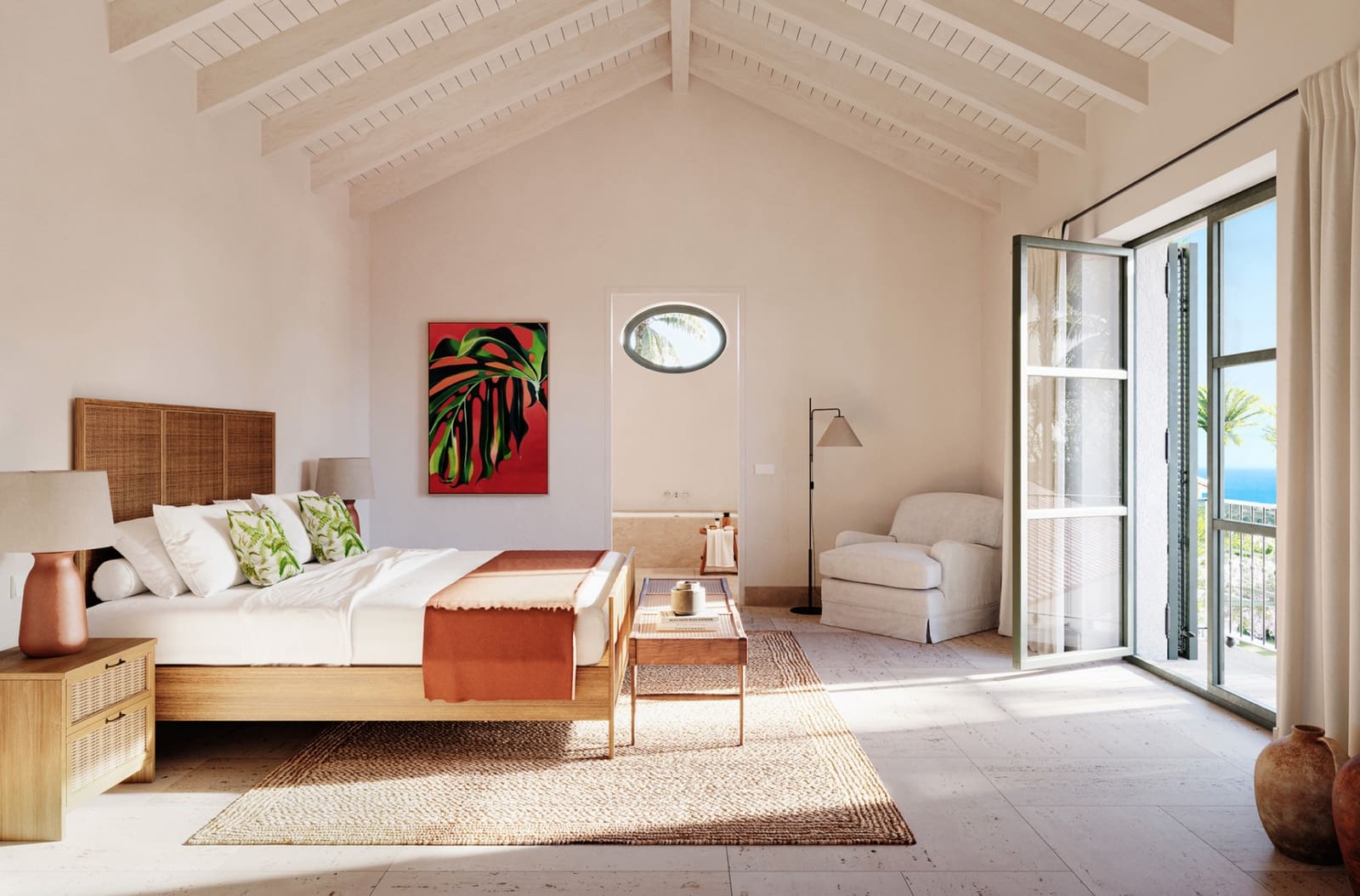 3 bedroom Villa for sale in Casares with pool garage - € 2,600,000 (Ref: 9294600)