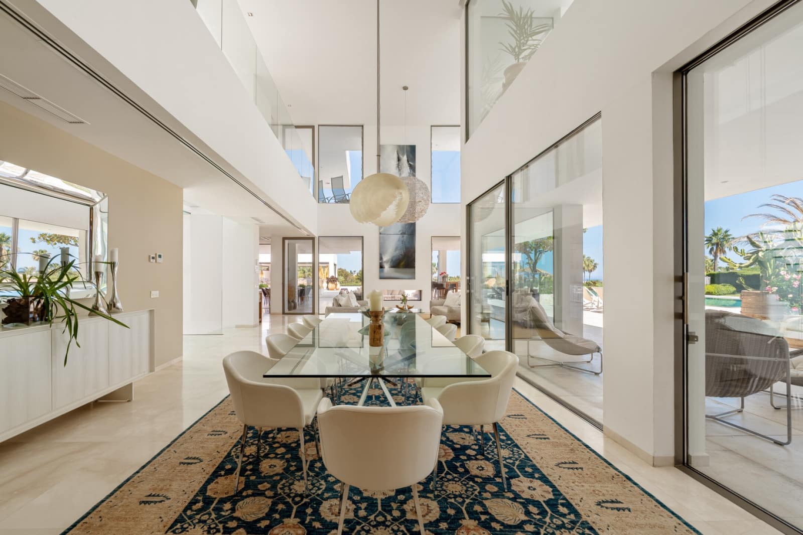 Chalet de 7 habitaciones en Marbella en venta con piscina garaje - 7.950.000 € (Ref: 9294601)