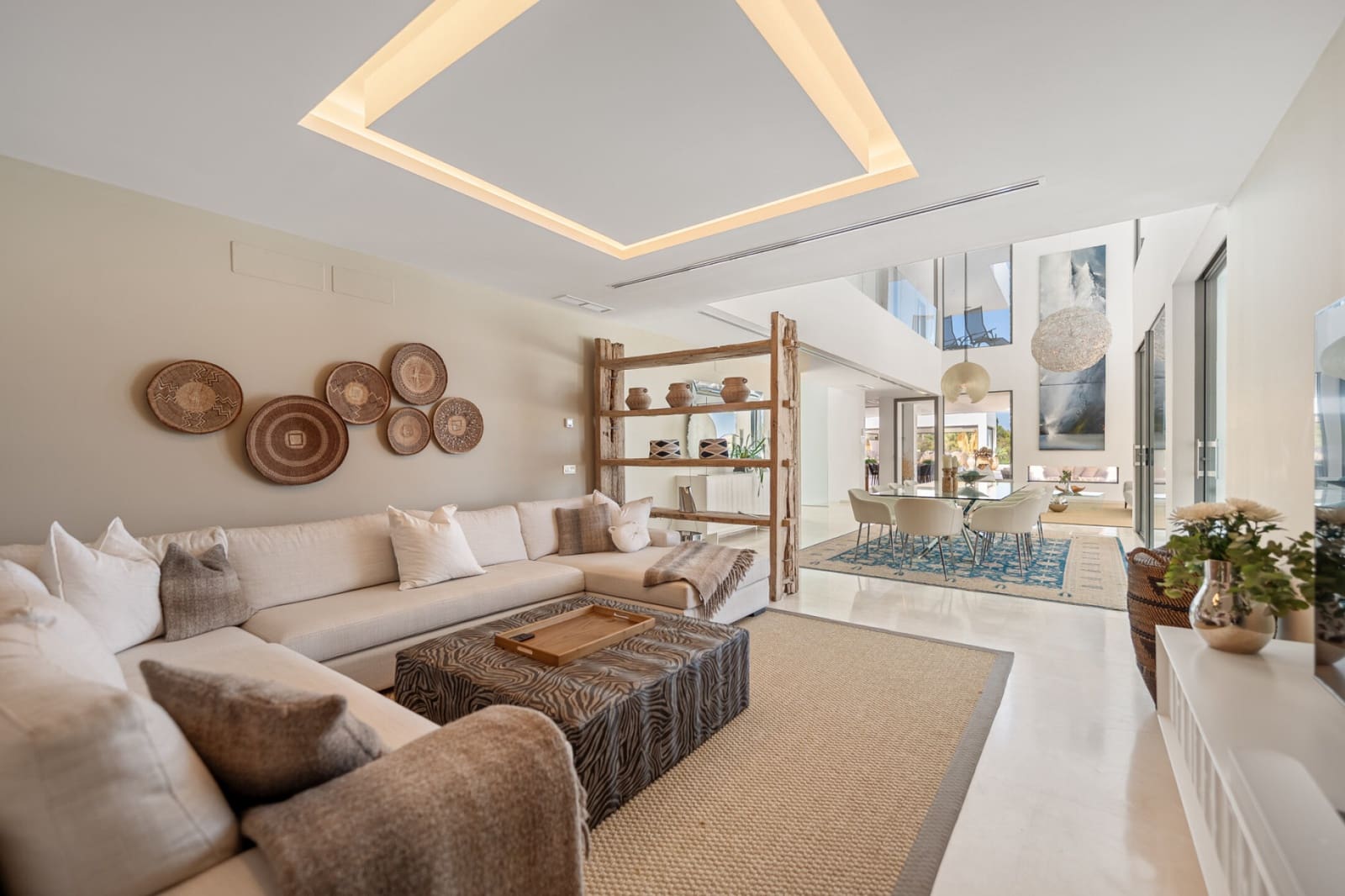 7 slaapkamer Villa te koop in Marbella met zwembad garage - € 7.950.000 (Ref: 9294601)