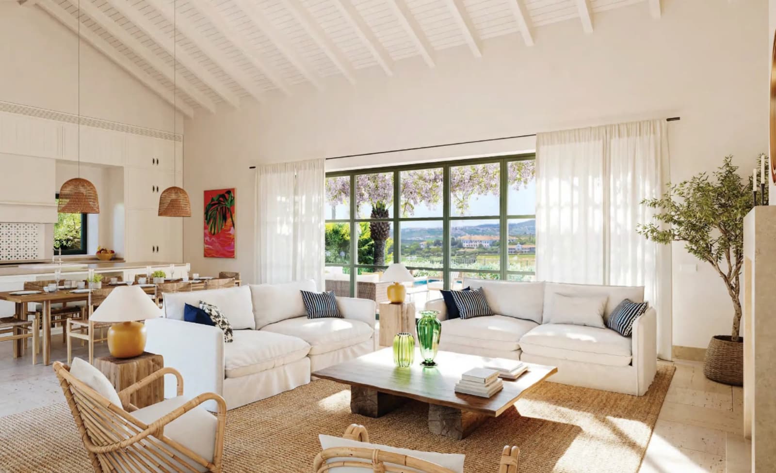 3 sypialnia Willa na sprzedaż w Marbella z basenem garażem - 2 600 000 € (Ref: 9294602)