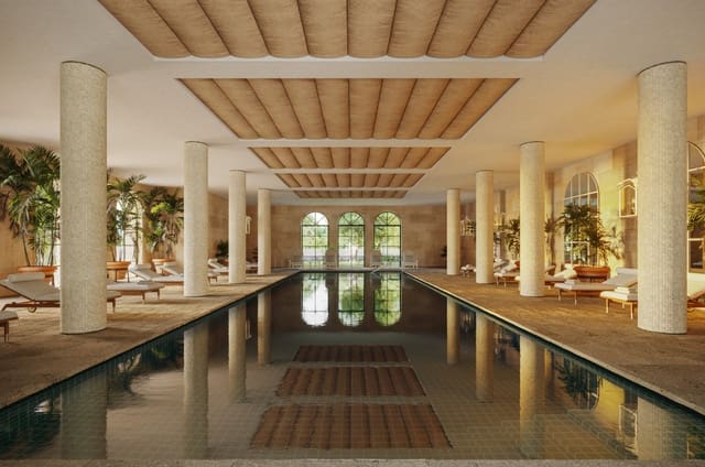 3 sypialnia Willa na sprzedaż w Marbella z basenem garażem - 2 600 000 € (Ref: 9294602)