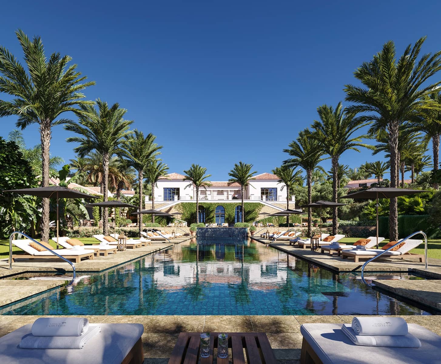 3 sypialnia Willa na sprzedaż w Marbella z basenem garażem - 2 600 000 € (Ref: 9294602)