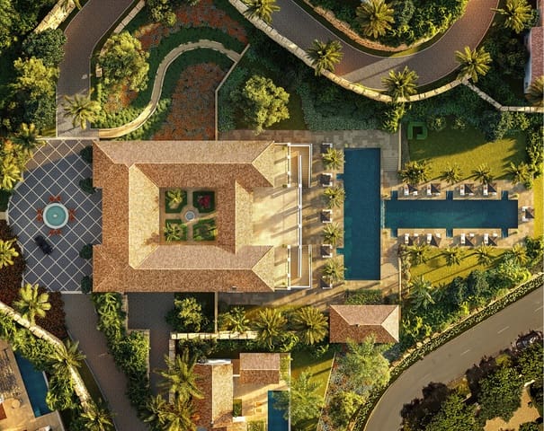 3 sypialnia Willa na sprzedaż w Marbella z basenem garażem - 2 600 000 € (Ref: 9294602)