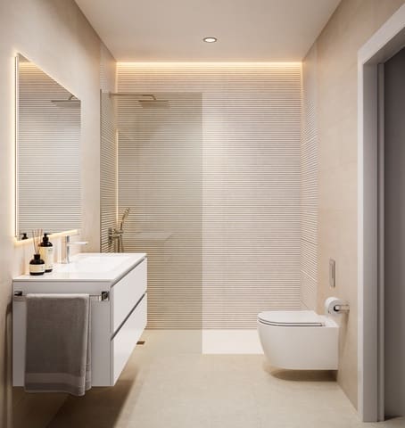 2 Zimmer Apartment zu verkaufen in Marbella mit Pool Garage - 290.000 € (Ref: 9294603)