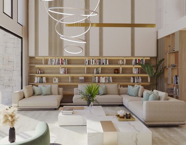 3 sypialnia Willa na sprzedaż w Marbella z basenem garażem - 2 900 000 € (Ref: 9294605)