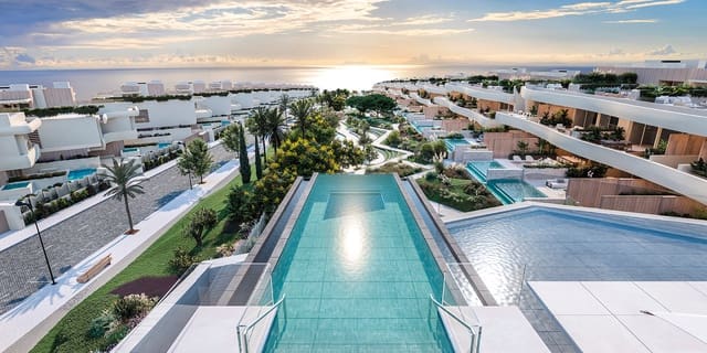 3 chambre Villa/Maison à vendre à Marbella avec piscine garage - 4 480 000 € (Ref: 9294606)