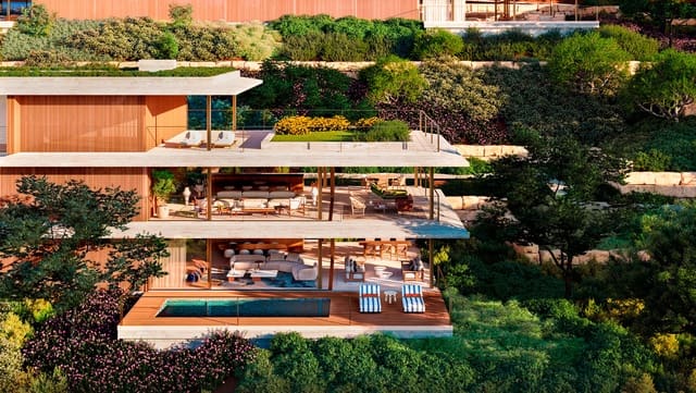 2 bedroom Apartment for sale in Marbella with pool garage - € 2,390,000 (Ref: 9294610)