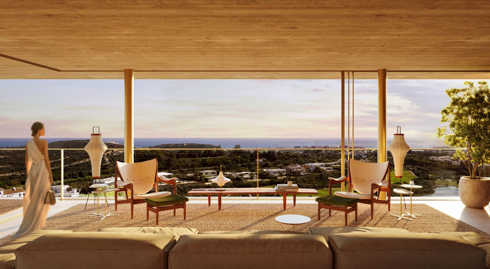 2 bedroom Apartment for sale in Marbella with pool garage - € 2,390,000 (Ref: 9294610)