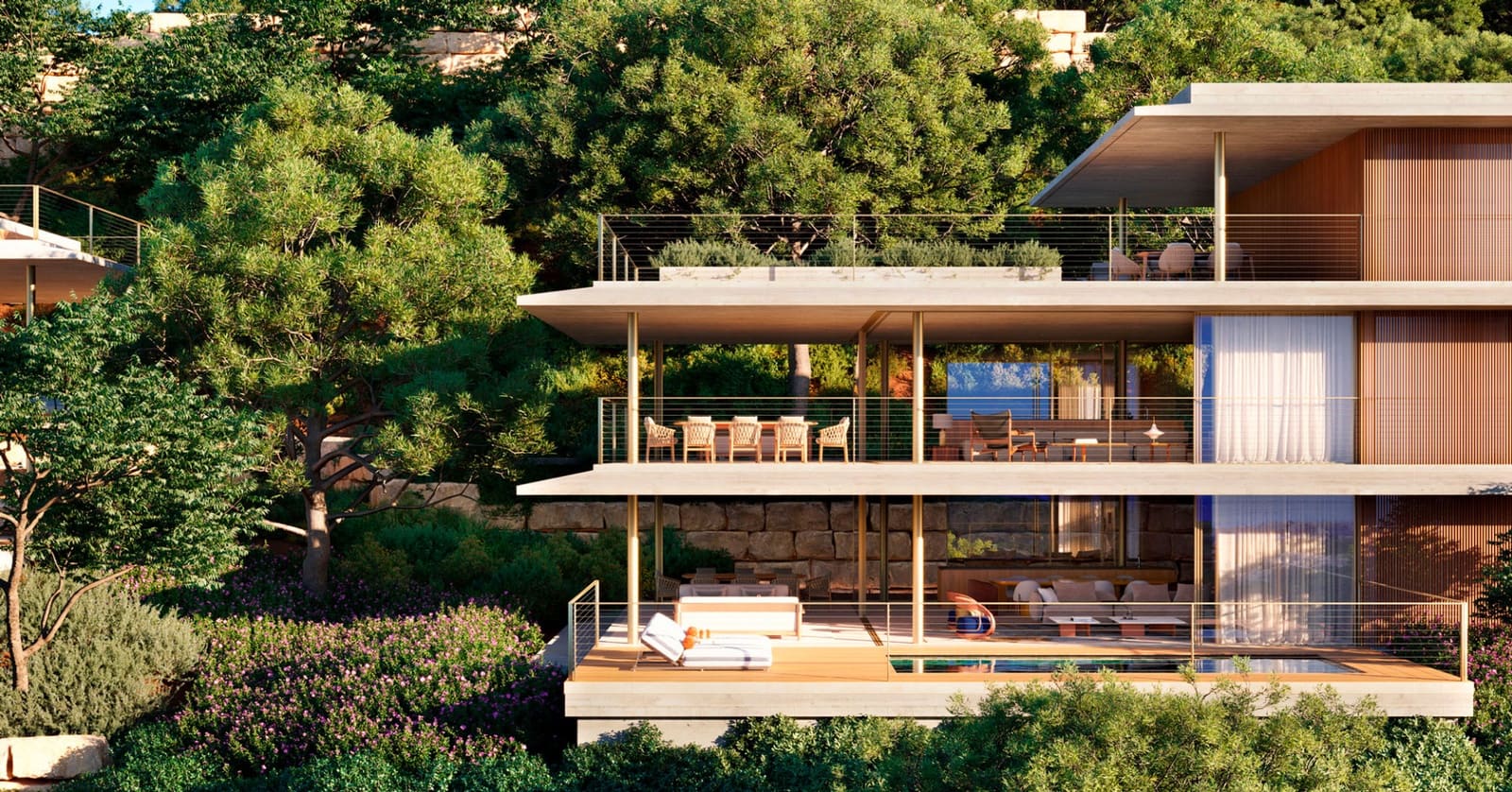 2 bedroom Apartment for sale in Marbella with pool garage - € 2,390,000 (Ref: 9294610)