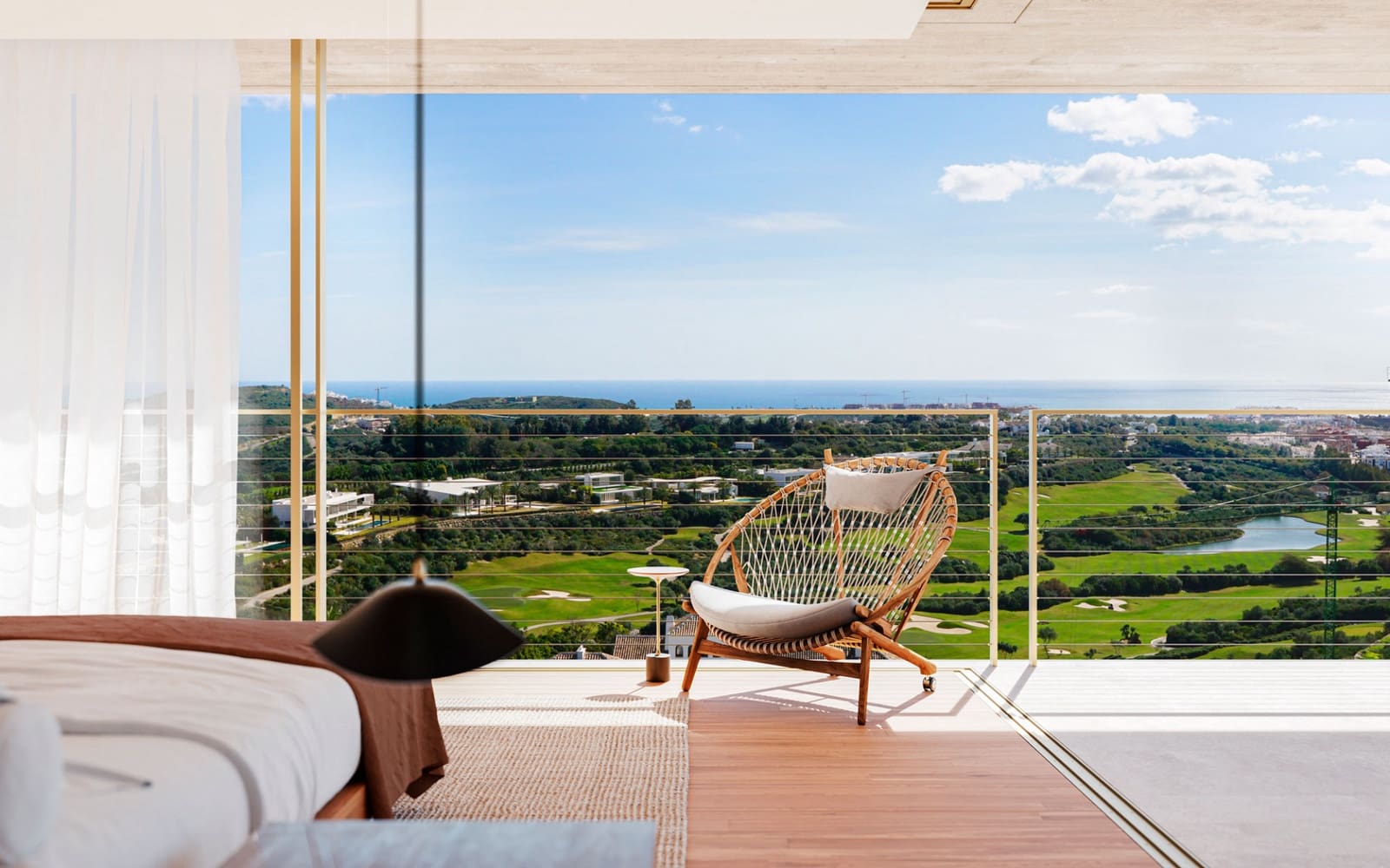 3 bedroom Apartment for sale in Marbella with pool garage - € 2,390,000 (Ref: 9294610)