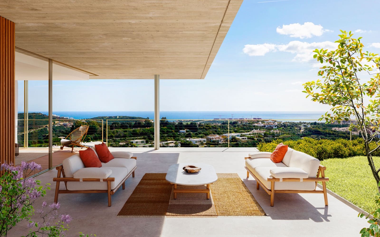 3 bedroom Apartment for sale in Marbella with pool garage - € 2,390,000 (Ref: 9294610)