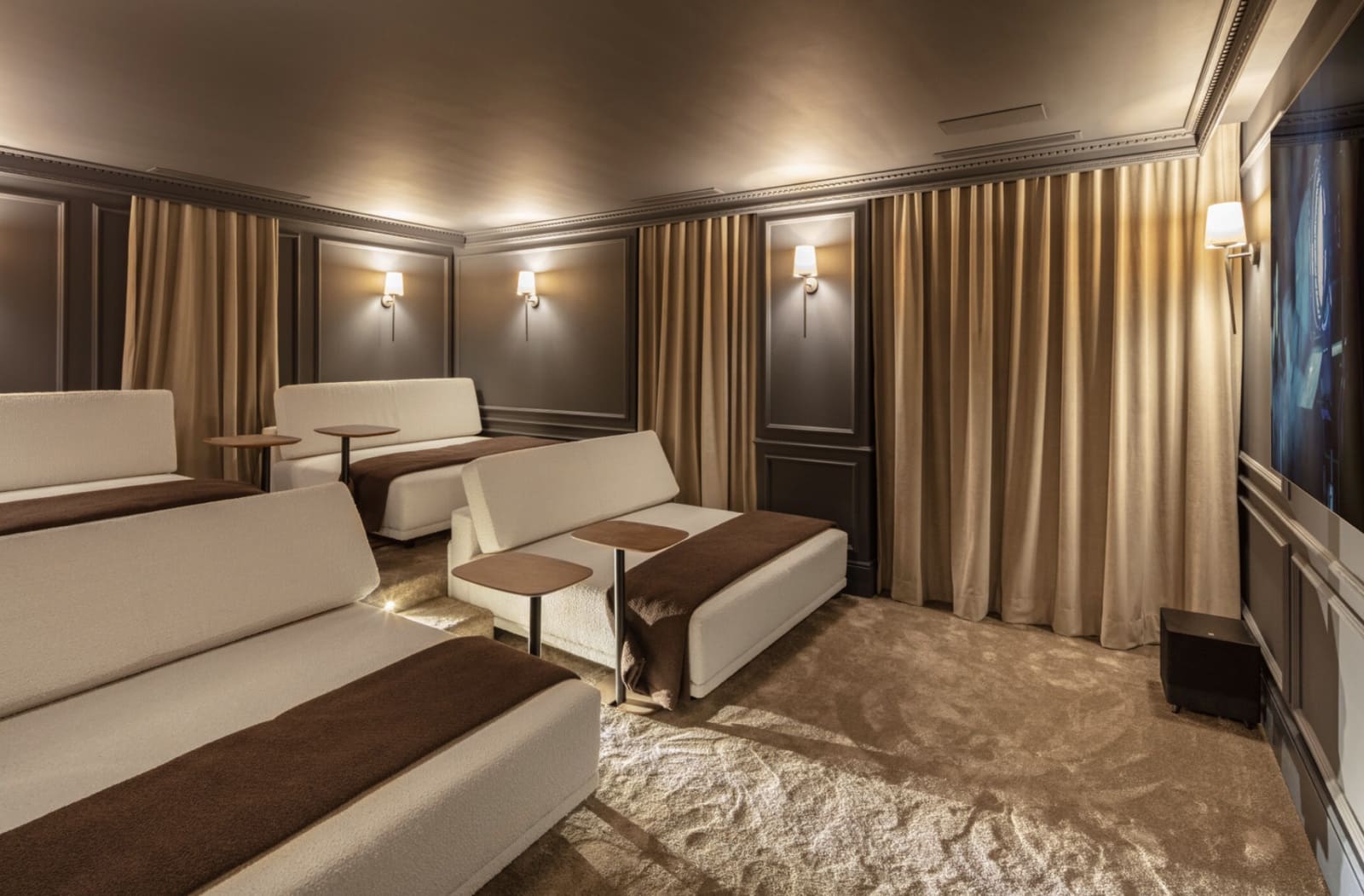 6 sovrum Villa till salu i Golden Mile med pool garage - 10 250 000 € (Ref: 9294612)