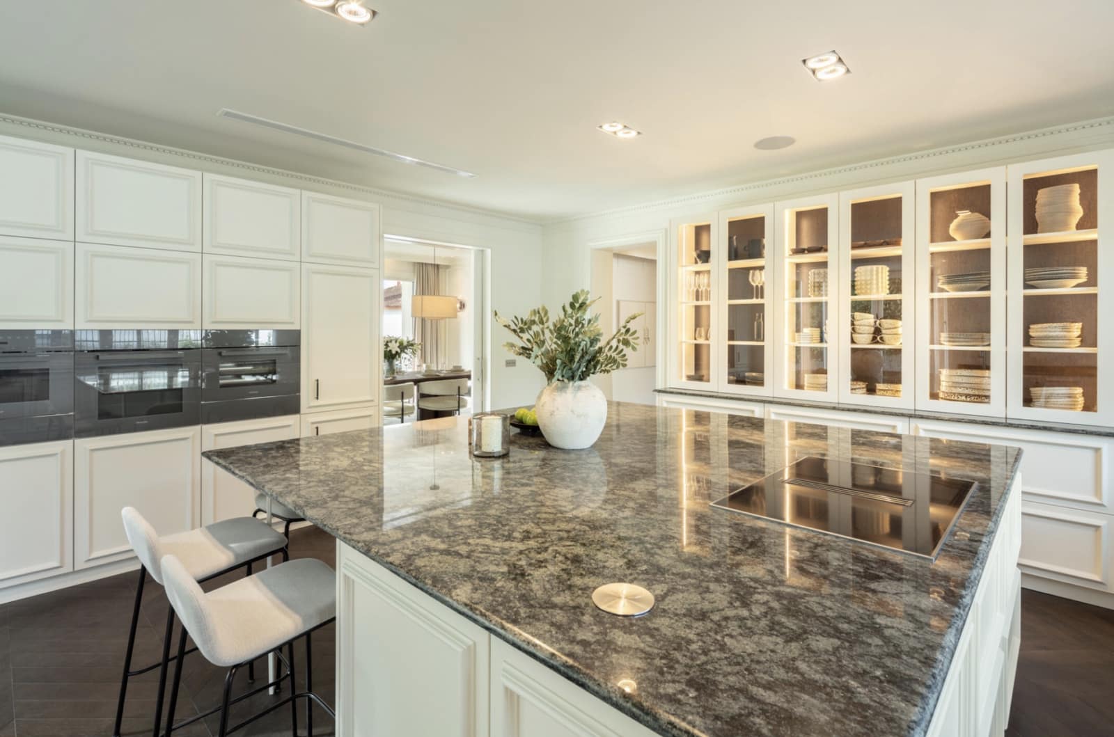 6 sovrum Villa till salu i Golden Mile med pool garage - 10 250 000 € (Ref: 9294612)