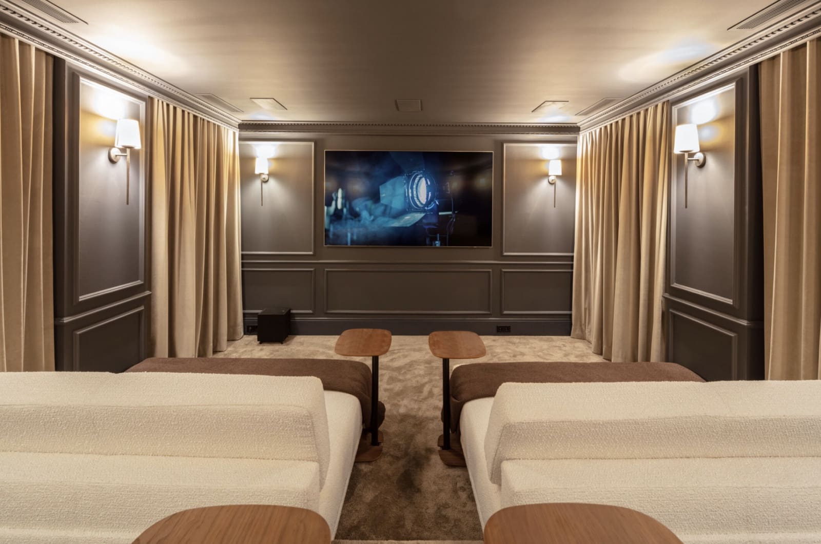 6 sovrum Villa till salu i Golden Mile med pool garage - 10 250 000 € (Ref: 9294612)