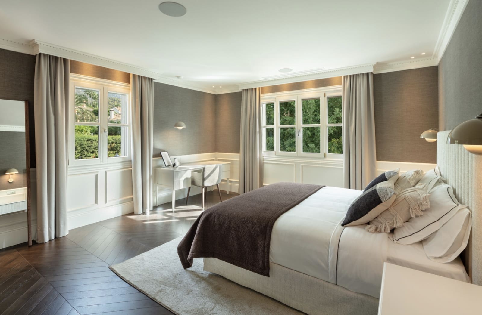 6 sovrum Villa till salu i Golden Mile med pool garage - 10 250 000 € (Ref: 9294612)