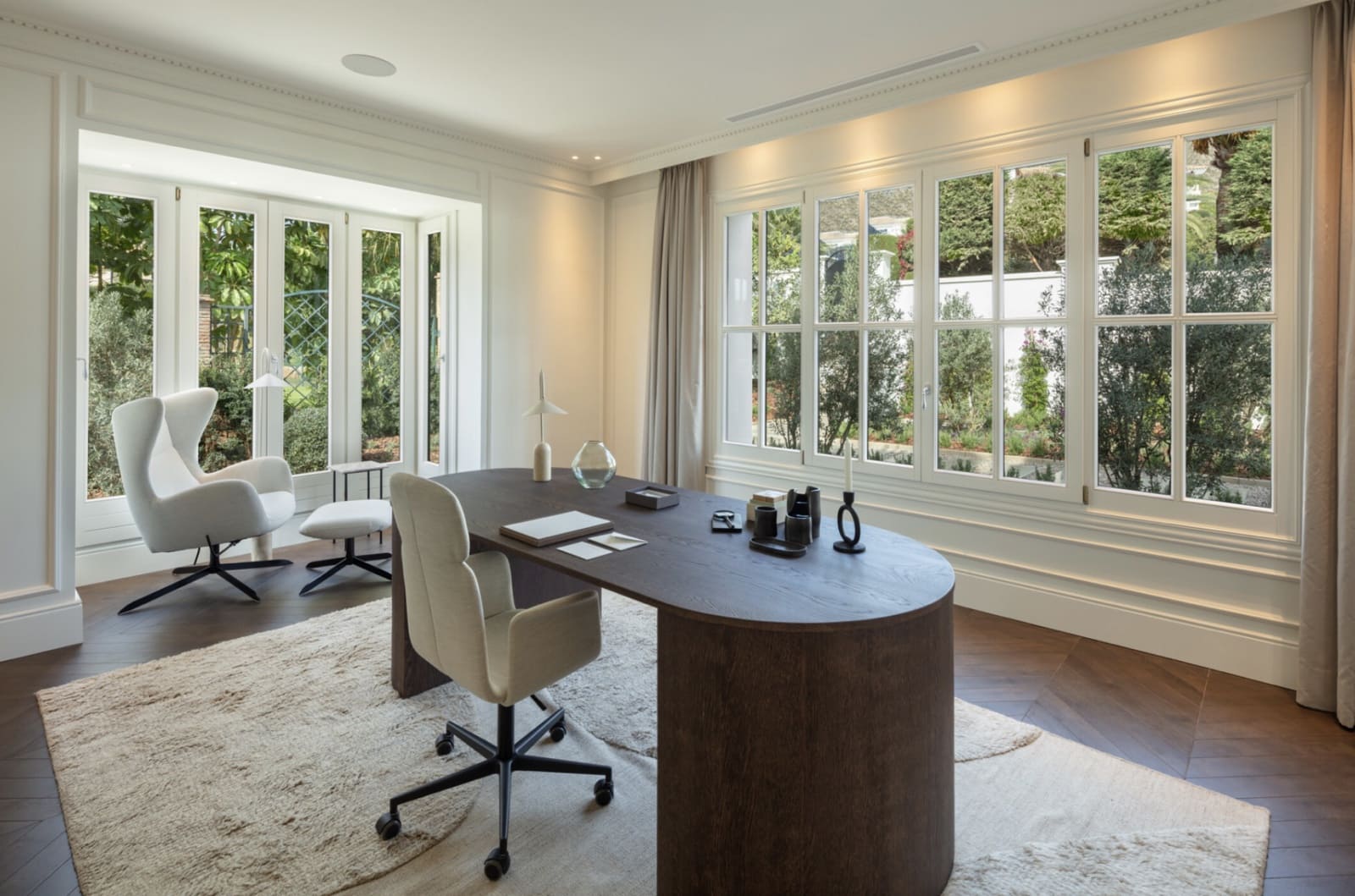 6 sovrum Villa till salu i Golden Mile med pool garage - 10 250 000 € (Ref: 9294612)