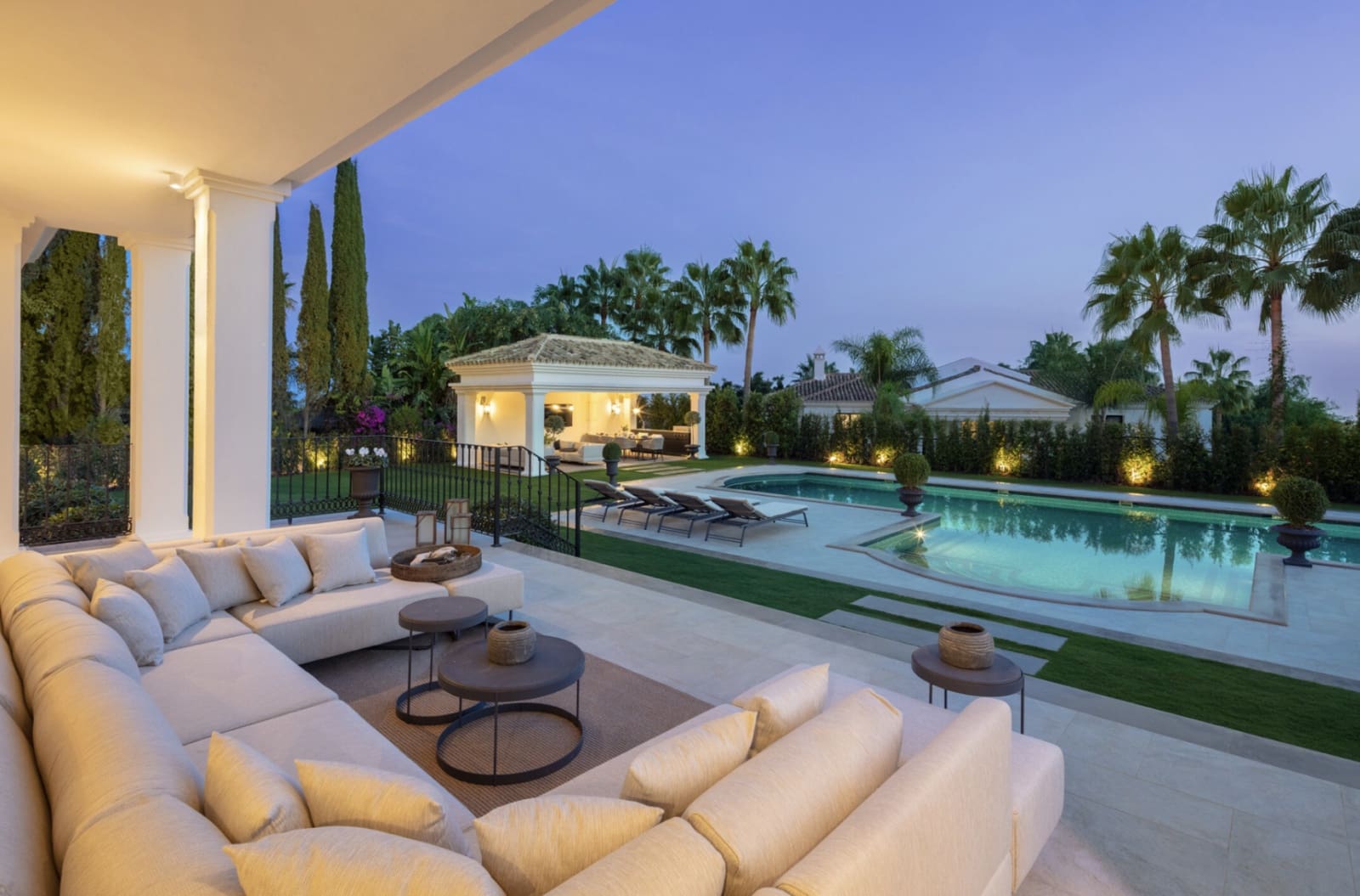 6 quarto Moradia para venda em Golden Mile com piscina garagem - 10 250 000 € (Ref: 9294612)
